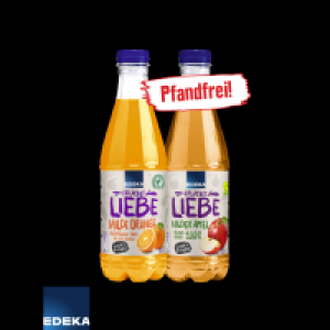 Fruchtliebe Saft oder Nektar 0.96 €