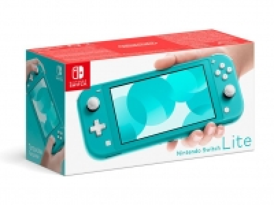 Lidl  Nintendo Switch Lite Konsole Türkis