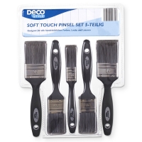 Aldi Süd  DECO STYLE® Soft Touch Pinsel-Set