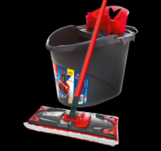 VILEDA ULTRAMAT 2-in-1-Bodenwischer-Komplett-Set 19.99 €