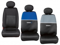 Lidl  ULTIMATE SPEED® Autositzschonbezüge, Set für 2 Vordersitze, 1 Rücksitz