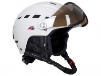 Lidl  F2 »Helmet Worldcup Team« Wintersport Helm mit Visier