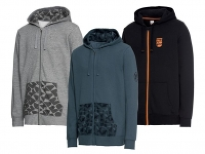 Lidl  DMAX Herren Sweatjacke