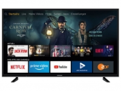 Lidl  GRUNDIG 65 GUB 7060 - Fire TV Edition, UHD 4K Fernseher, 65 Zoll, Smar