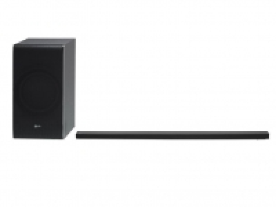 Lidl  LG 4.1 Soundbar SJ8