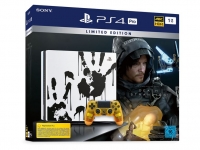 Lidl  PS4 PRO Death Stranding Limited Edition 1TB