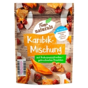 Aldi Süd  Farmer naturals Nuss-Fruchtmischung 150 g