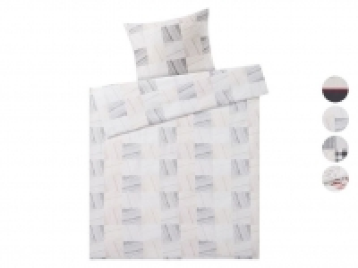 Lidl  MERADISO® Edel-Renforcé Bettwäsche, 155 x 220 cm