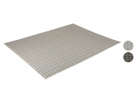 Lidl  MERADISO® Wendeteppich, 150 x 200 cm, aus Baumwolle