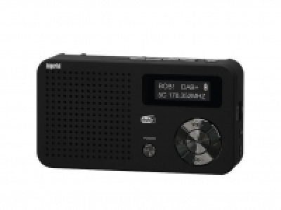 Lidl  IMPERIAL DABMAN 13 DAB+ Digitalradio (UKW, USB, MicroSD, Akku- und Bat