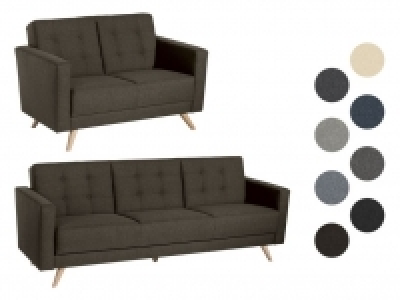 Lidl  MAX WINZER Sofa Julian, als 2- und 3-Sitzer erhältlich