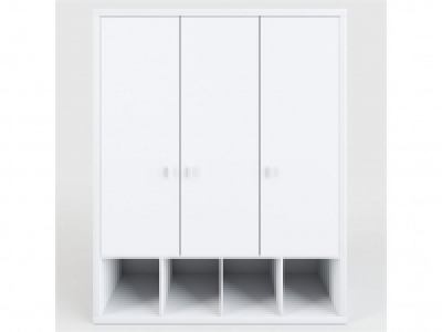Lidl  Phoenix Kleiderschrank CARO