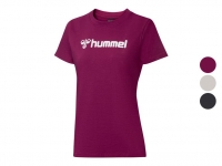 Lidl  Hummel Damen T-Shirt, für Sport und Freizeit