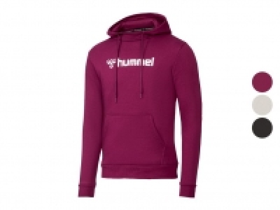 Lidl  Hummel Damen Kapuzenpullover, für Sport und Freizeit