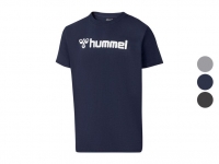 Lidl  Hummel Herren T-Shirt, für Sport und Freizeit