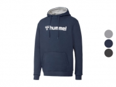 Lidl  Hummel Herren Kapuzenpullover, für Sport und Freizeit