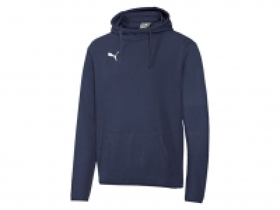 Lidl  Puma Kapuzenpullover Herren, mit Baumwolle