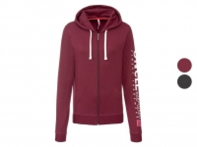 Lidl  Uncle Sam Sweatjacke Damen, mit Kapuze