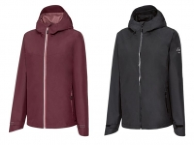 CRIVIT® Jacke Damen, weitenverstellbare Kapuze, reflektierende Details 12.99 €