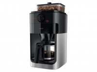 Lidl  PHILIPS Kaffeemaschine mit Mahlwerk Grind & Brew HD7767/00