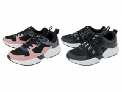 Lidl  JETTE Sneaker Damen, mit Schnürung