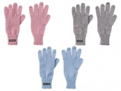 Lidl  bruno banani Handschuhe Damen, in Strickdesign