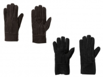 Lidl  LIVERGY® Handschuhe Herren, aus Lammfell