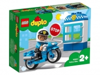 Lidl  LEGO® DUPLO® 10900 »Polizeimotorrad«
