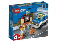Lidl  LEGO® City 60241 »Polizeihundestaffel«