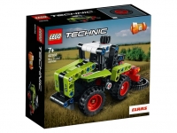 Lidl  LEGO® Technic Mini Claas Xerion »42102«, 130 Teile, mit Lenkung, ab 7 