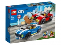 Lidl  LEGO® City 60242 »Festnahme auf der Autobahn«