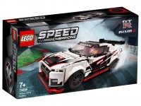 Lidl  LEGO® Speed Champions 76896 »Nissan GT-R NISMO«