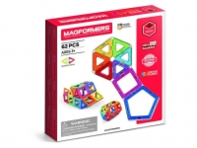 Lidl  Magformers Standard Set 62