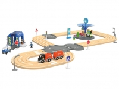 Lidl  PLAYTIVE® JUNIOR Autobahnset