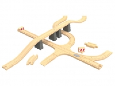 Lidl  PLAYTIVE® Bahn Erweiterungset