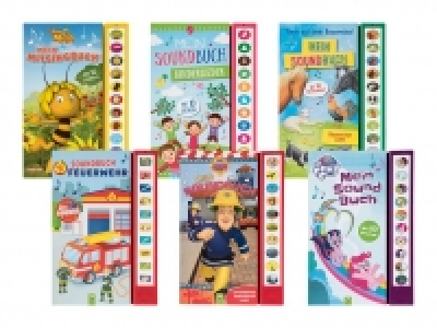 Soundbuch 5.99 €