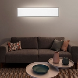 LED-Panel Switch Dim 120 x 20 cm