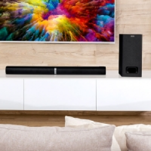 Bluetooth® Soundbar mit Subwoofer MEDION® LIFE® P61220