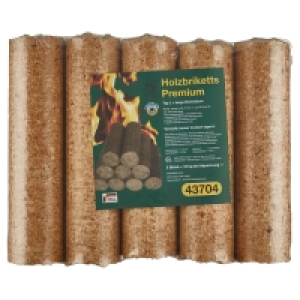 Holzbriketts Premium 10 kg
