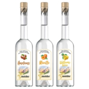 Aldi Süd  Gamsleitner Alpenschnaps 0,5 l