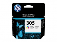 Lidl  HP Druckerpartone HP 305 Farbe