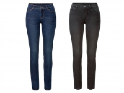 Lidl  ESMARA® Jeans Damen, Skinny Fit, mit Baumwolle