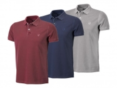 Lidl  Marc OPolo Herren Polo Shirt Rib Details