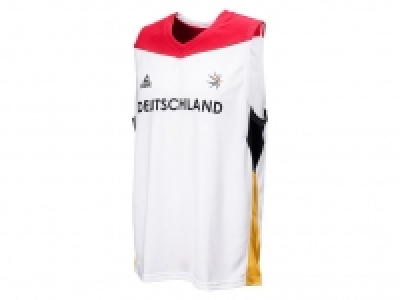 Lidl  PEAK Basketballtrikot Deutschland Heim