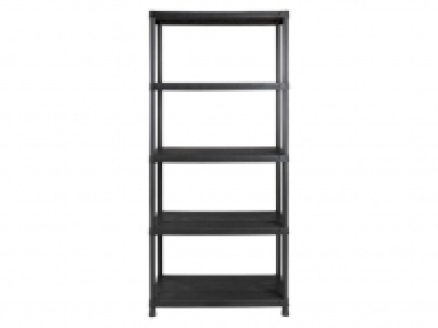 Lidl  LIVARNO LIVING® Haushaltsregal, mit 5 Böden