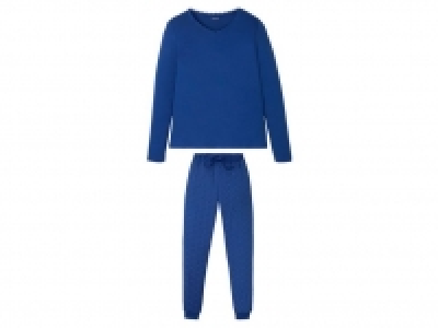 ESMARA® Pyjama Damen, mit Bindeband, mit Baumwolle 9.99 €