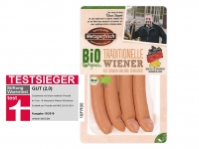 Lidl  Bio Würstchen