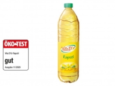 Lidl  Rapsöl