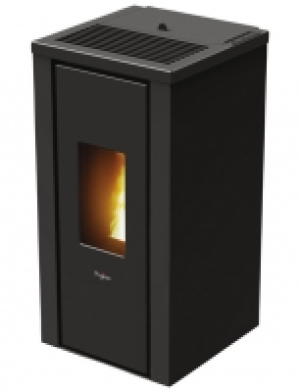 Hagebau  Pelletofen »Vera«, 7 kw, mit Wifi-Funktion, BxHxT: 45 x 89,5 x 45,5 cm