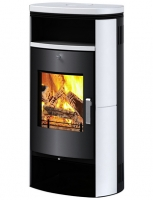 Hagebau  Kaminofen »Bella III«, Keramik, 7 kW